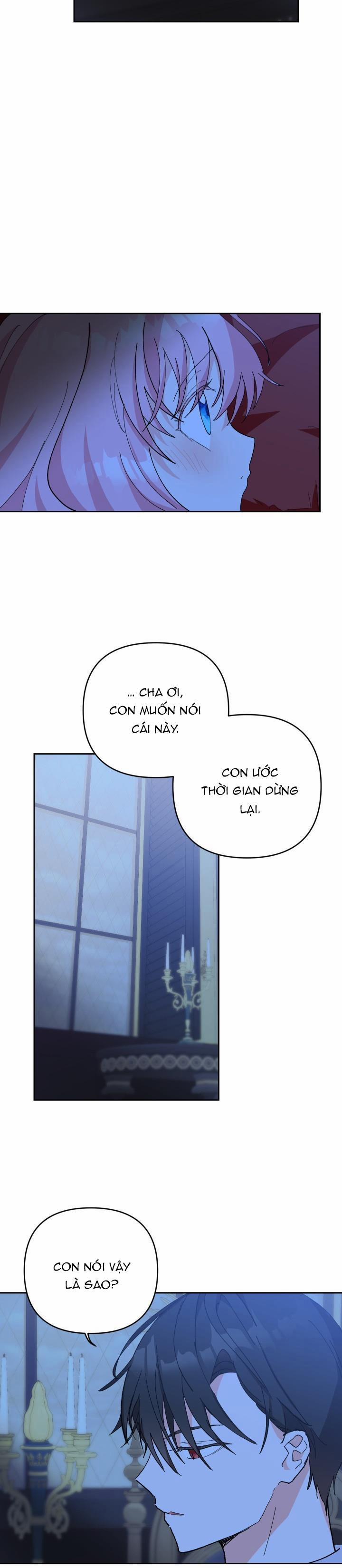 Đeo Bám Tôi Cũng Vô Ích Thôi 29.5 trang 13