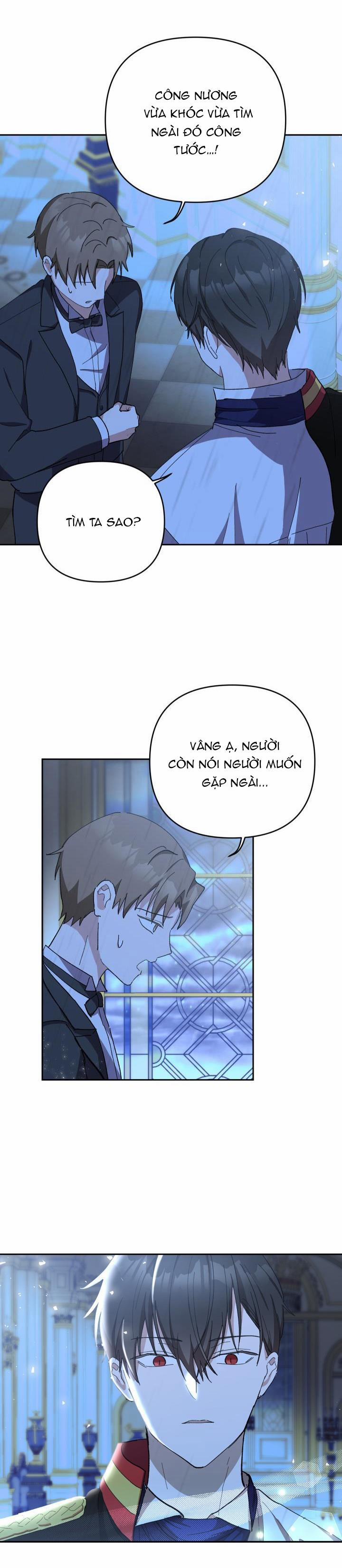 Đeo Bám Tôi Cũng Vô Ích Thôi 29.5 trang 2