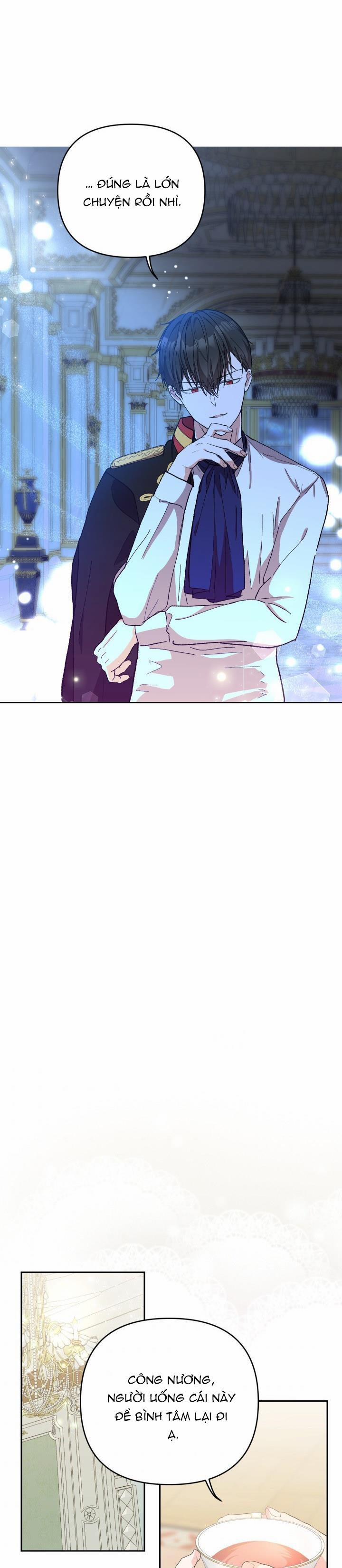 Đeo Bám Tôi Cũng Vô Ích Thôi 29.5 trang 3