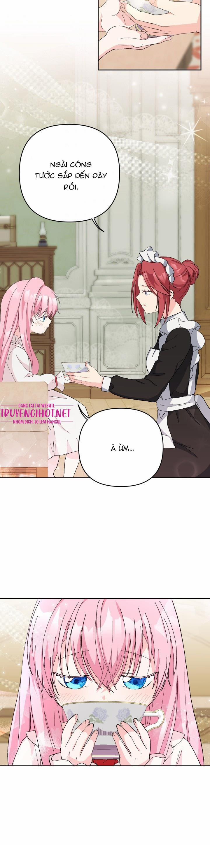 Đeo Bám Tôi Cũng Vô Ích Thôi 29.5 trang 4