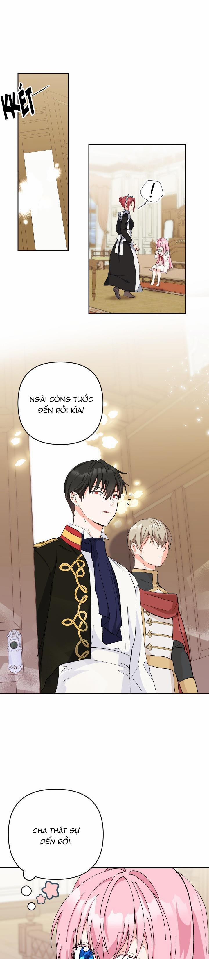 Đeo Bám Tôi Cũng Vô Ích Thôi 29.5 trang 5