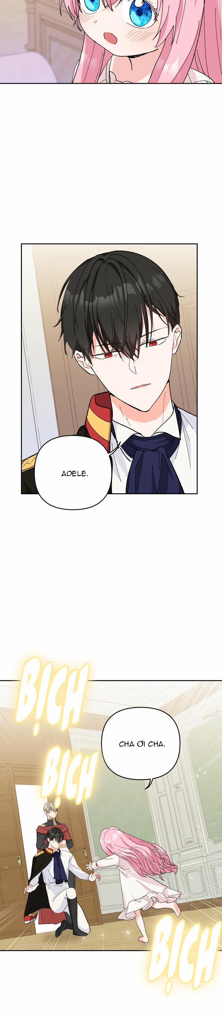 Đeo Bám Tôi Cũng Vô Ích Thôi 29.5 trang 6