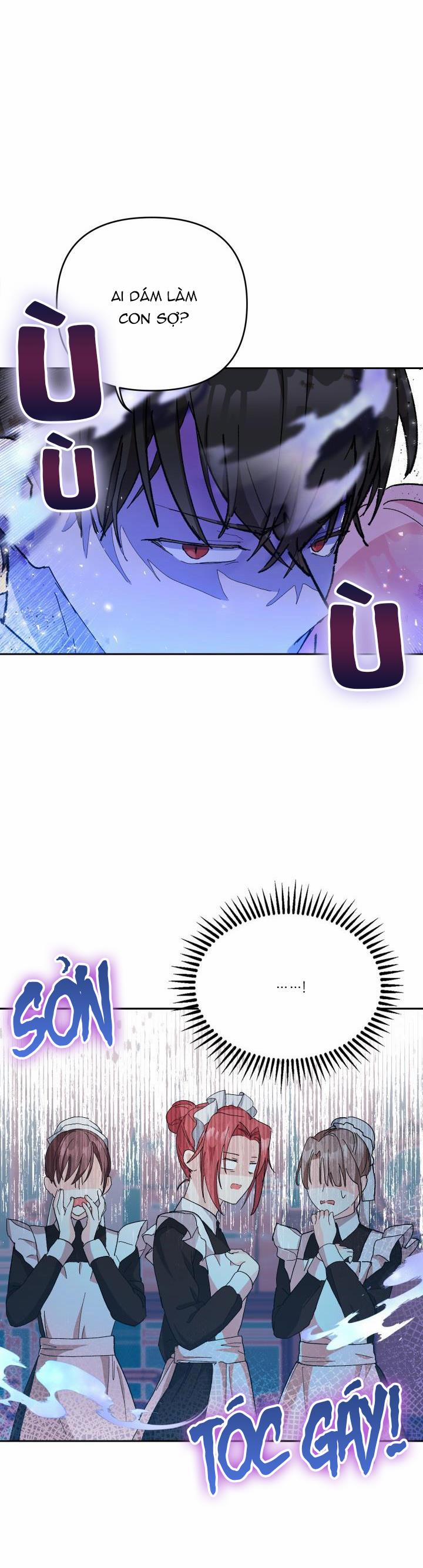 Đeo Bám Tôi Cũng Vô Ích Thôi 29.5 trang 8