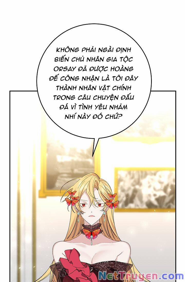 Đeo Bám Tôi Cũng Vô Ích Thôi 29 trang 23