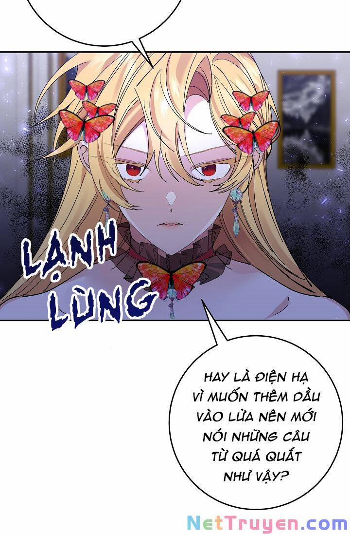 Đeo Bám Tôi Cũng Vô Ích Thôi 29 trang 25