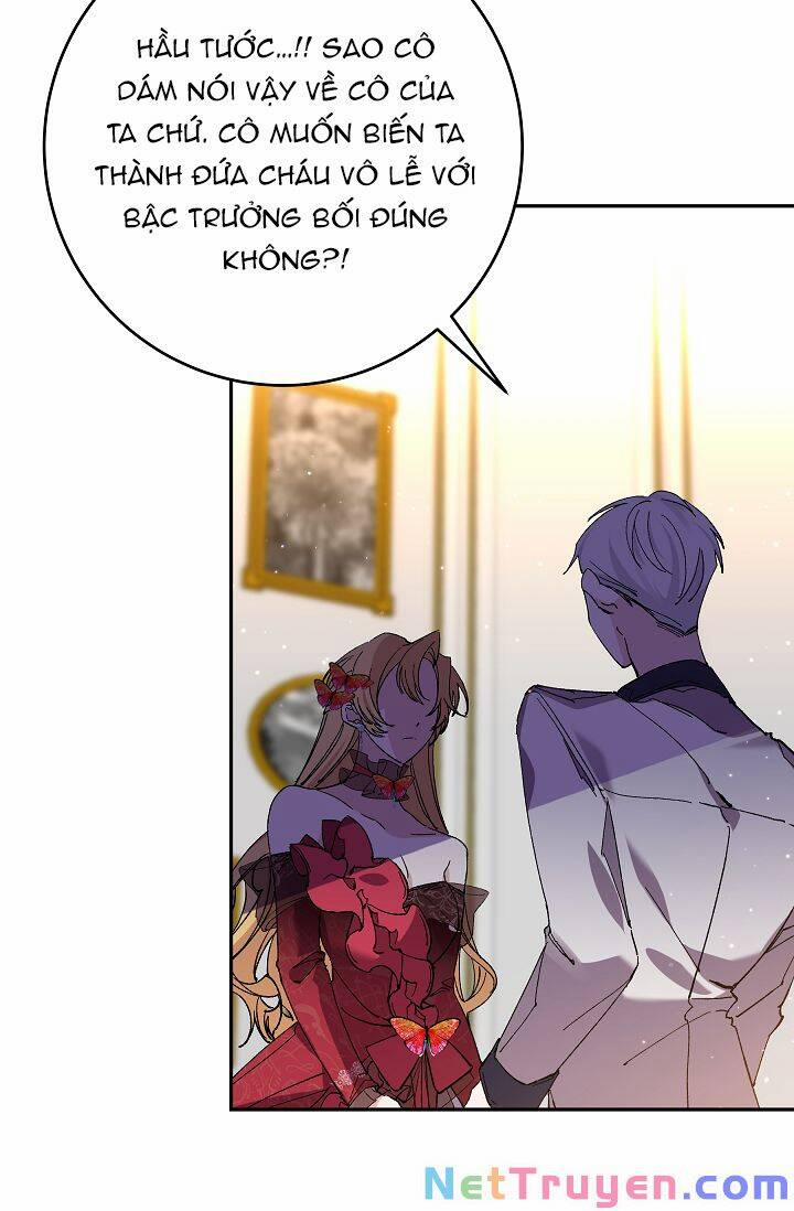 Đeo Bám Tôi Cũng Vô Ích Thôi 29 trang 35