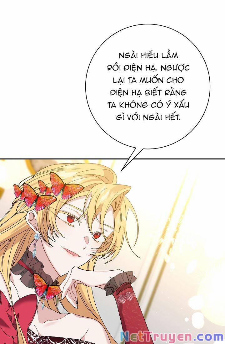 Đeo Bám Tôi Cũng Vô Ích Thôi 29 trang 36