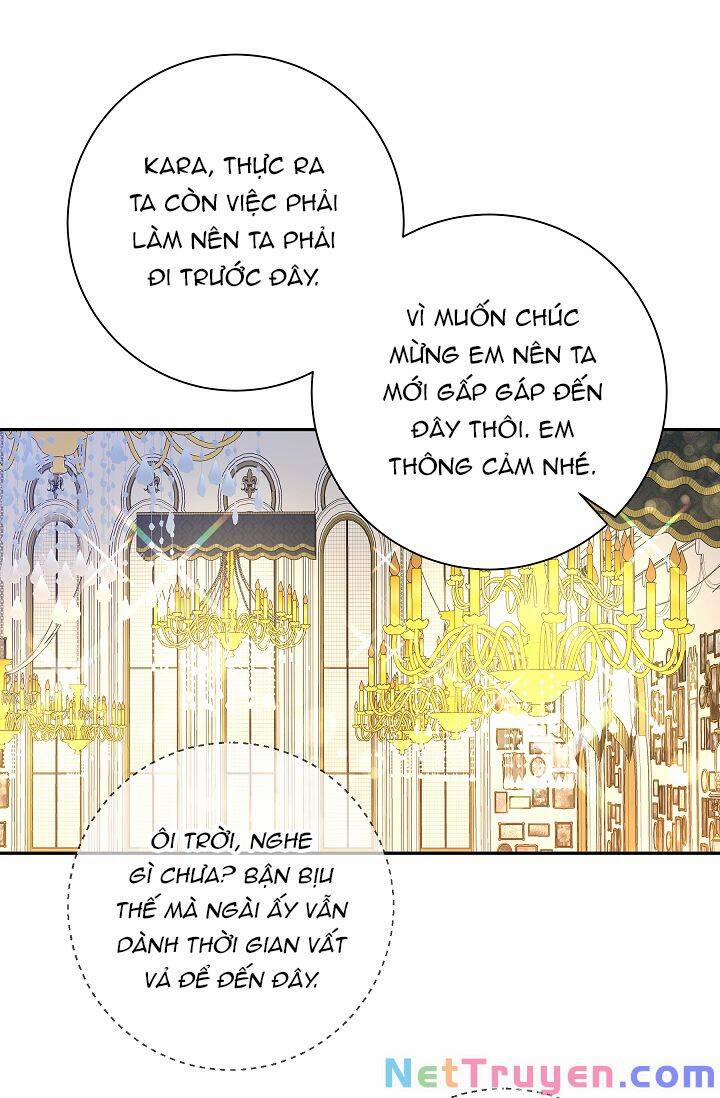 Đeo Bám Tôi Cũng Vô Ích Thôi 29 trang 46