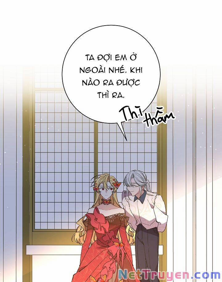 Đeo Bám Tôi Cũng Vô Ích Thôi 29 trang 50