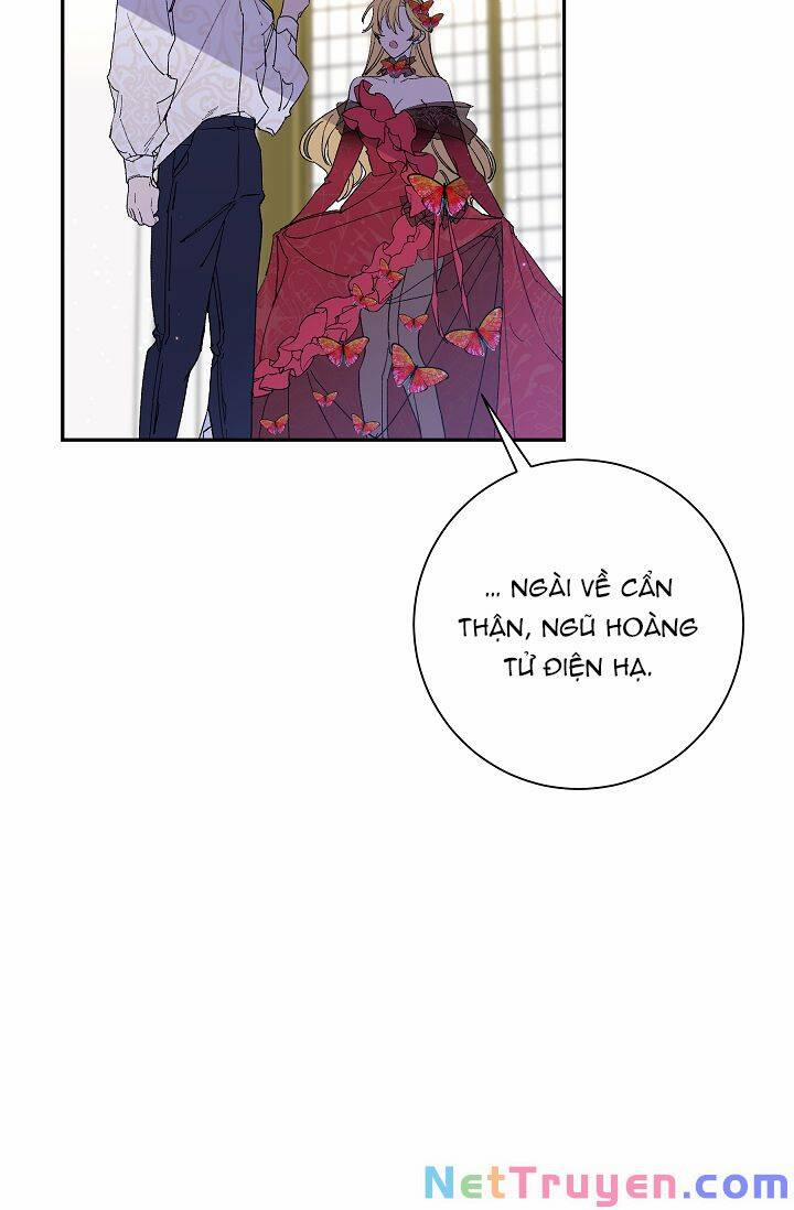 Đeo Bám Tôi Cũng Vô Ích Thôi 29 trang 52