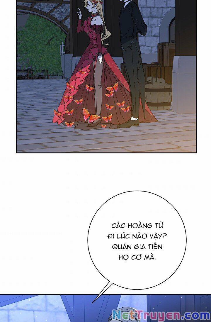 Đeo Bám Tôi Cũng Vô Ích Thôi 29 trang 57