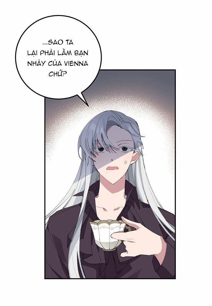 Đeo Bám Tôi Cũng Vô Ích Thôi 3 trang 0