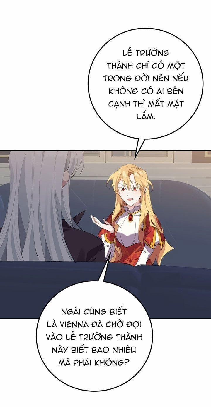 Đeo Bám Tôi Cũng Vô Ích Thôi 3 trang 1