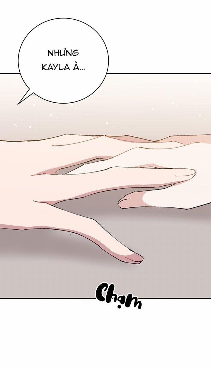 Đeo Bám Tôi Cũng Vô Ích Thôi 3 trang 10