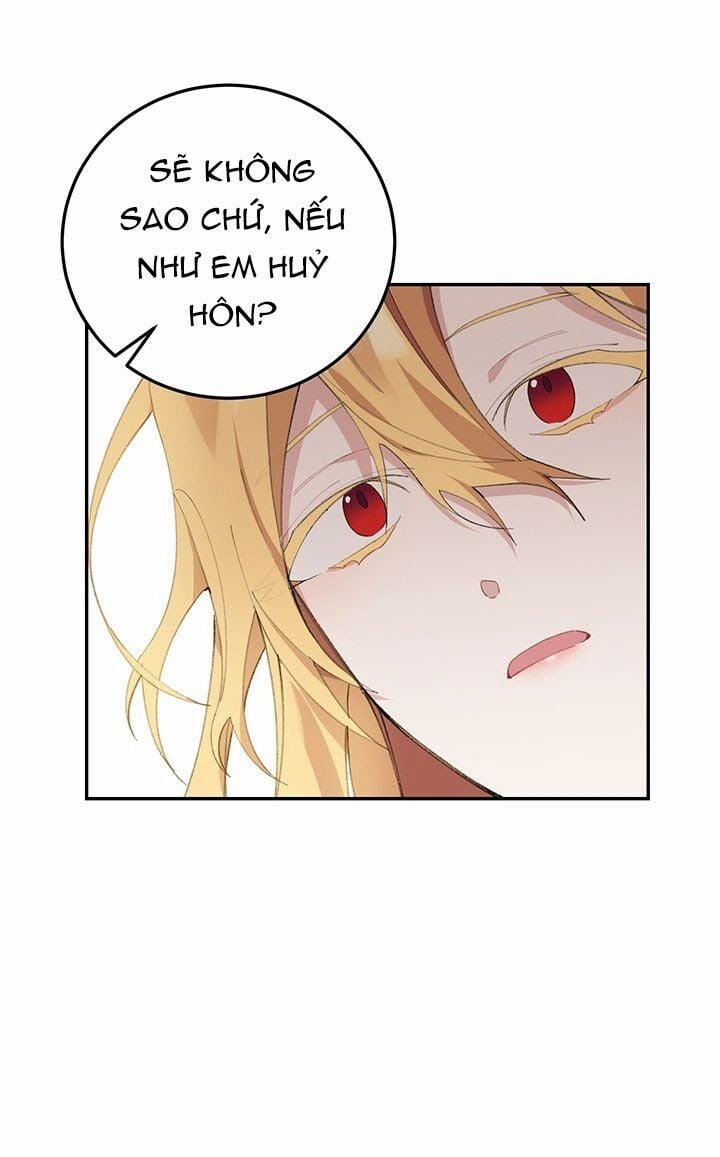 Đeo Bám Tôi Cũng Vô Ích Thôi 3 trang 11