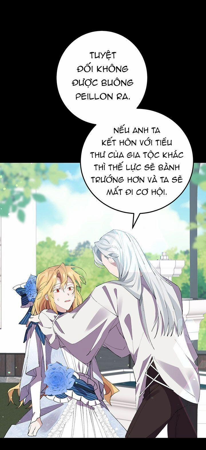 Đeo Bám Tôi Cũng Vô Ích Thôi 3 trang 13