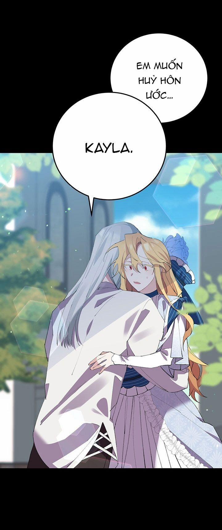 Đeo Bám Tôi Cũng Vô Ích Thôi 3 trang 17