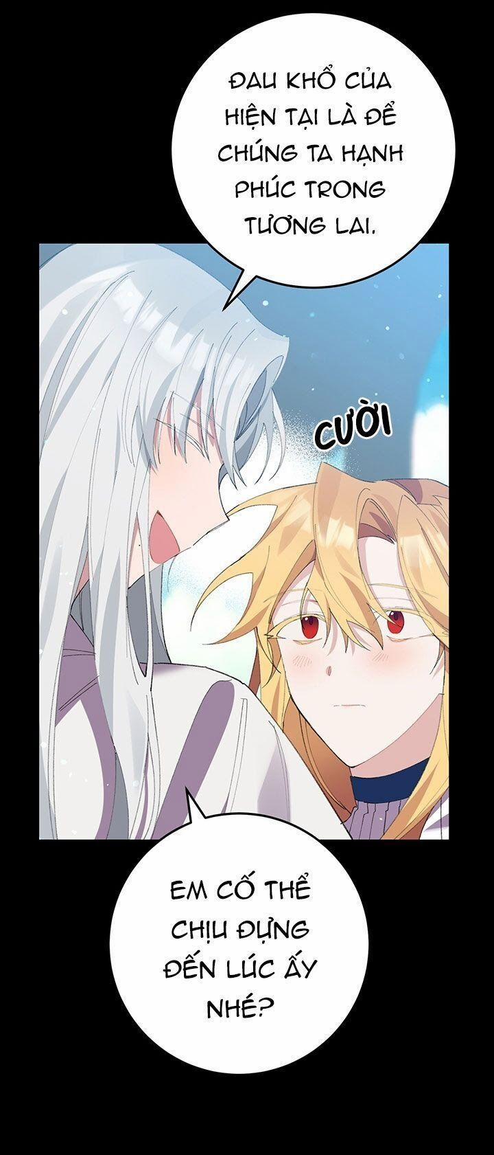 Đeo Bám Tôi Cũng Vô Ích Thôi 3 trang 18