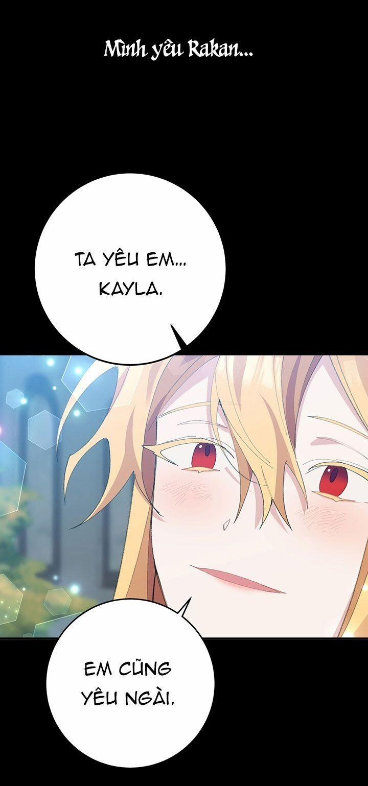 Đeo Bám Tôi Cũng Vô Ích Thôi 3 trang 19