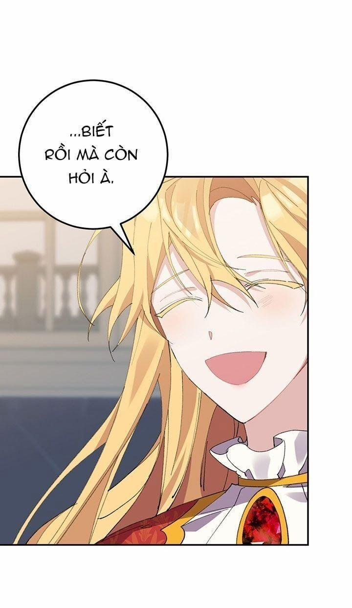 Đeo Bám Tôi Cũng Vô Ích Thôi 3 trang 22