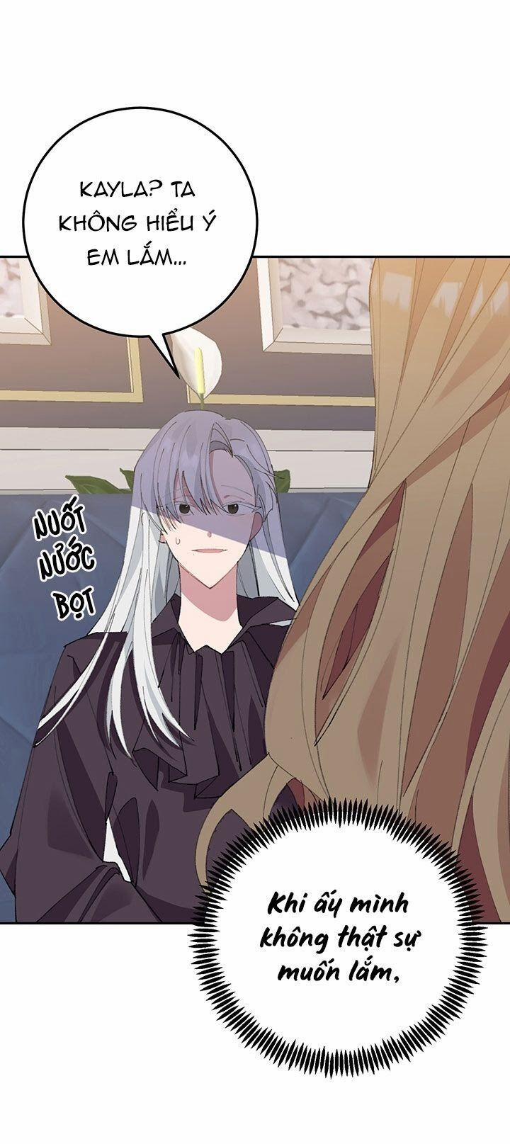 Đeo Bám Tôi Cũng Vô Ích Thôi 3 trang 23