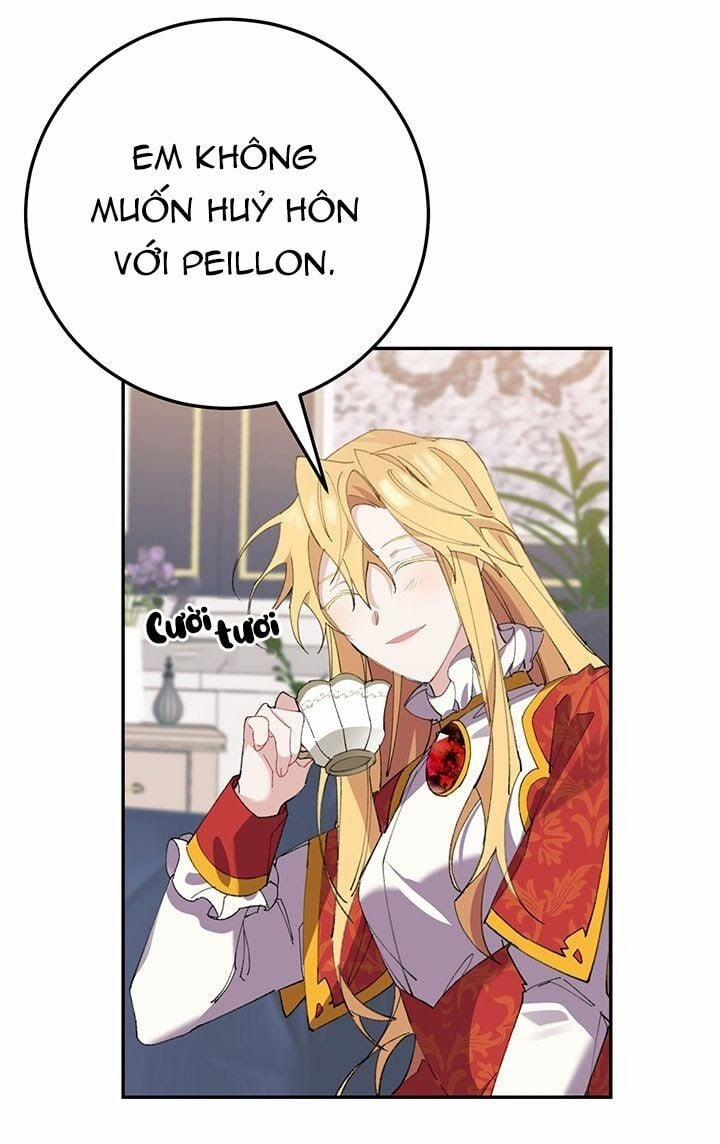 Đeo Bám Tôi Cũng Vô Ích Thôi 3 trang 25