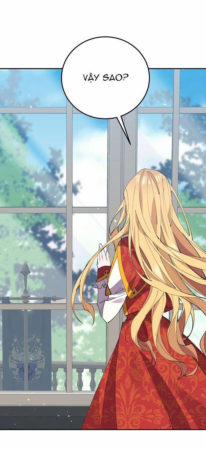 Đeo Bám Tôi Cũng Vô Ích Thôi 3 trang 33