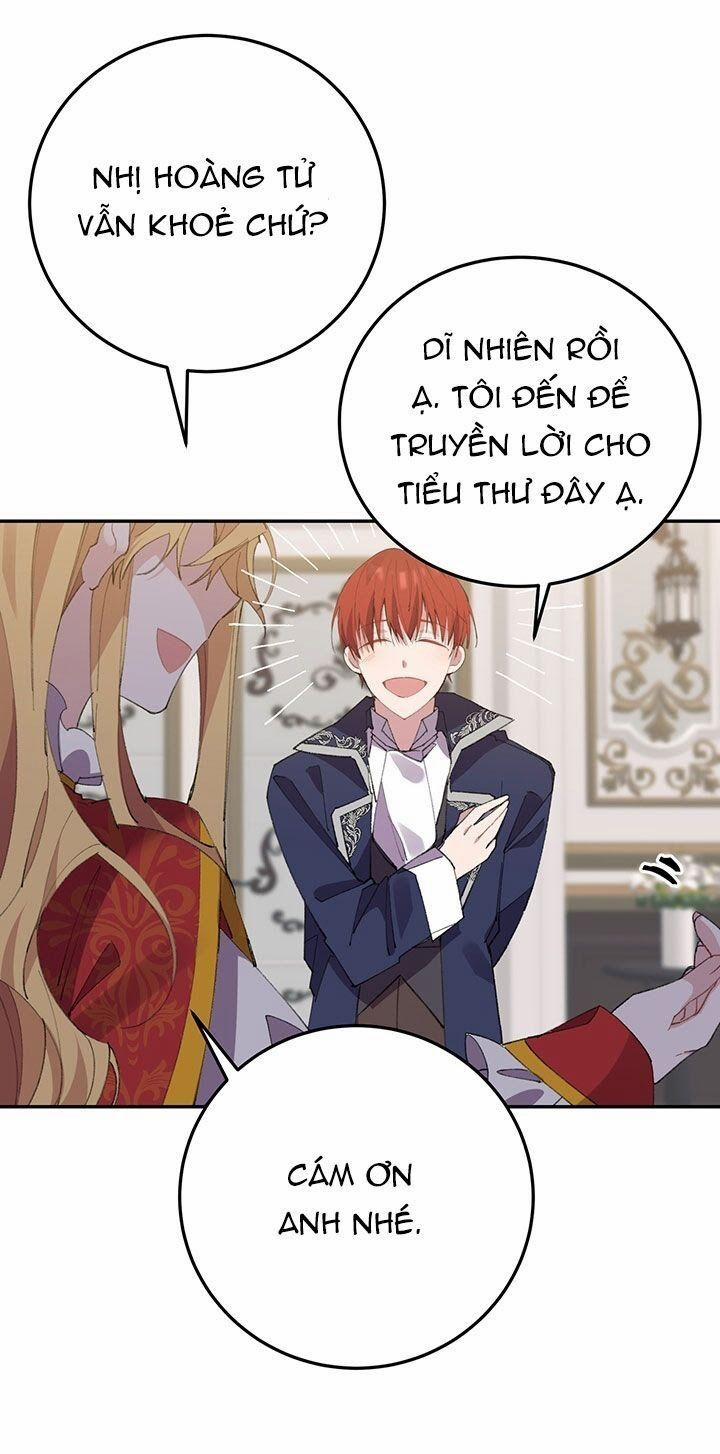 Đeo Bám Tôi Cũng Vô Ích Thôi 3 trang 38