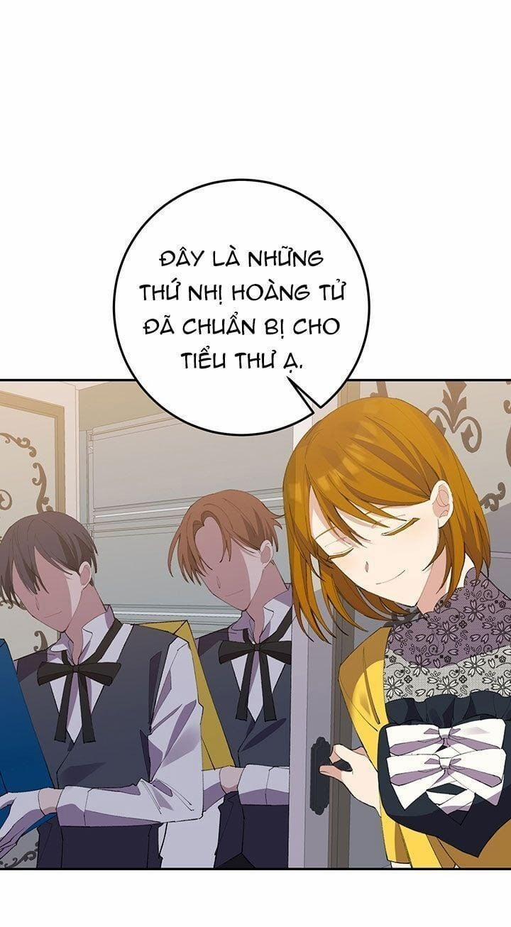 Đeo Bám Tôi Cũng Vô Ích Thôi 3 trang 39