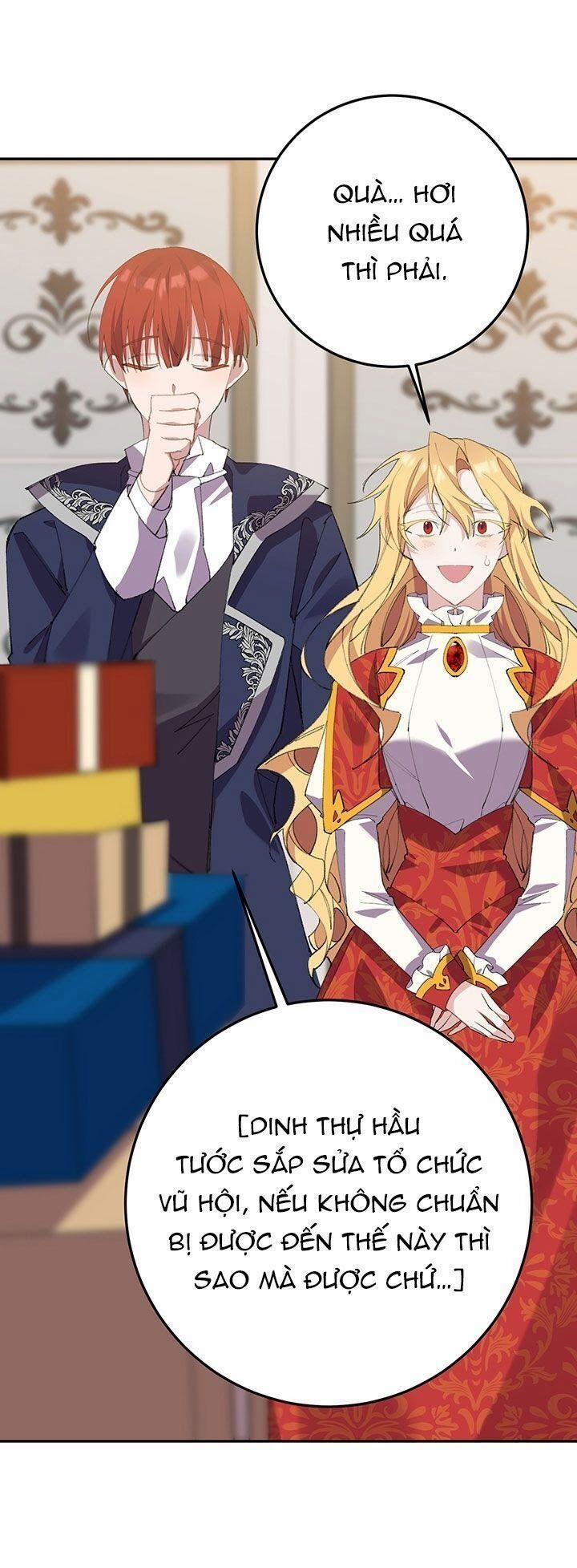 Đeo Bám Tôi Cũng Vô Ích Thôi 3 trang 40