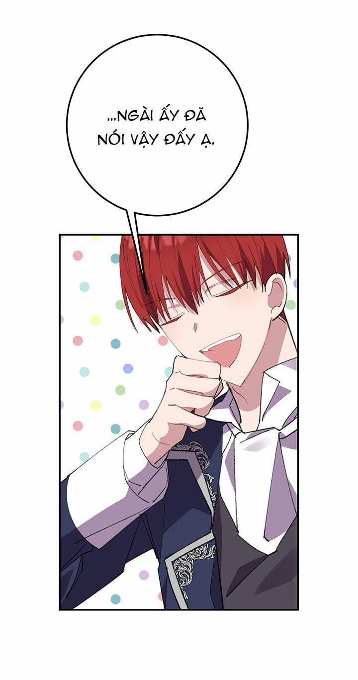 Đeo Bám Tôi Cũng Vô Ích Thôi 3 trang 41