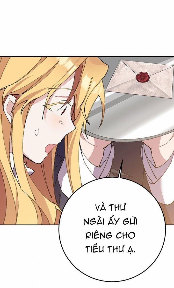 Đeo Bám Tôi Cũng Vô Ích Thôi 3 trang 43