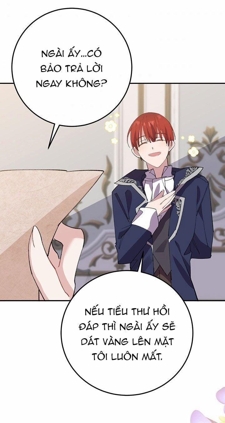 Đeo Bám Tôi Cũng Vô Ích Thôi 3 trang 44