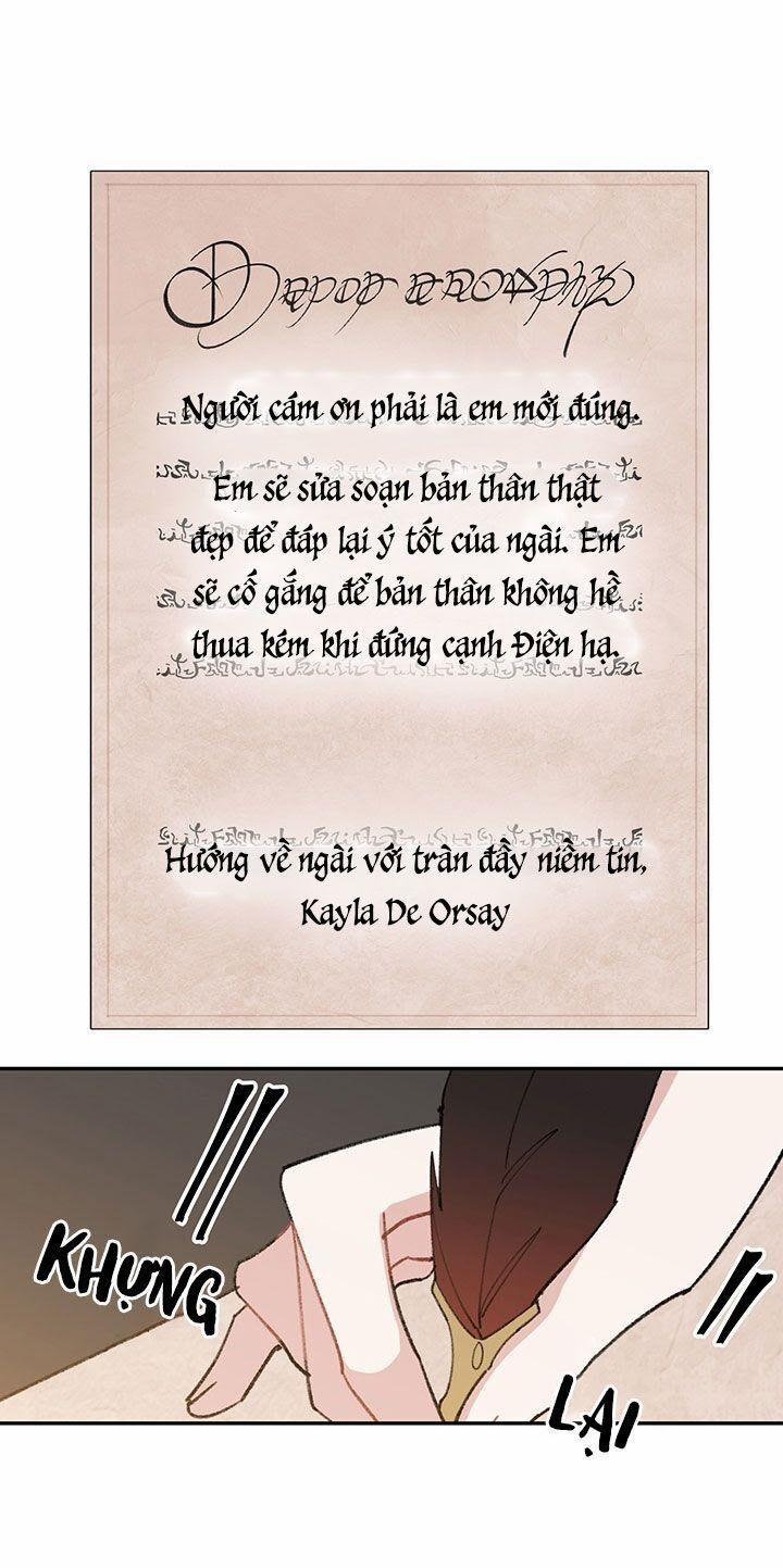 Đeo Bám Tôi Cũng Vô Ích Thôi 3 trang 48