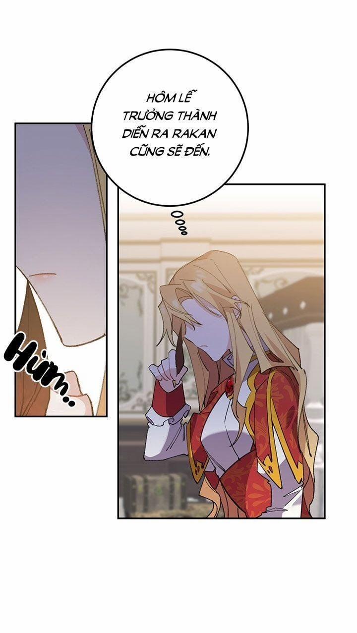 Đeo Bám Tôi Cũng Vô Ích Thôi 3 trang 49