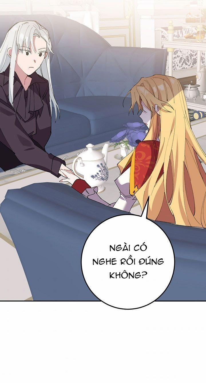 Đeo Bám Tôi Cũng Vô Ích Thôi 3 trang 5