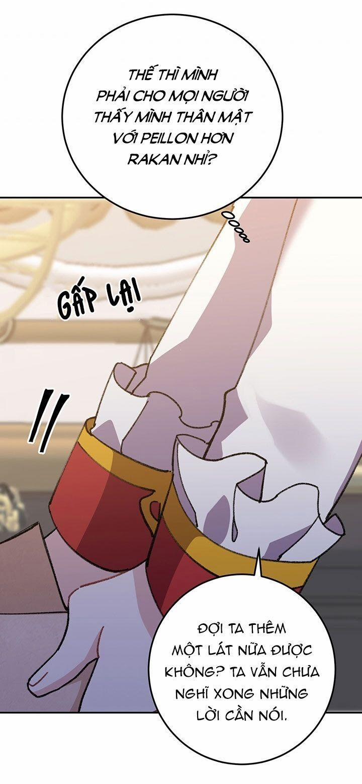 Đeo Bám Tôi Cũng Vô Ích Thôi 3 trang 53