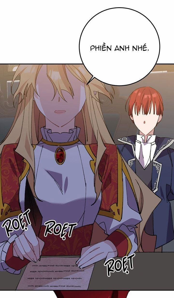 Đeo Bám Tôi Cũng Vô Ích Thôi 3 trang 54