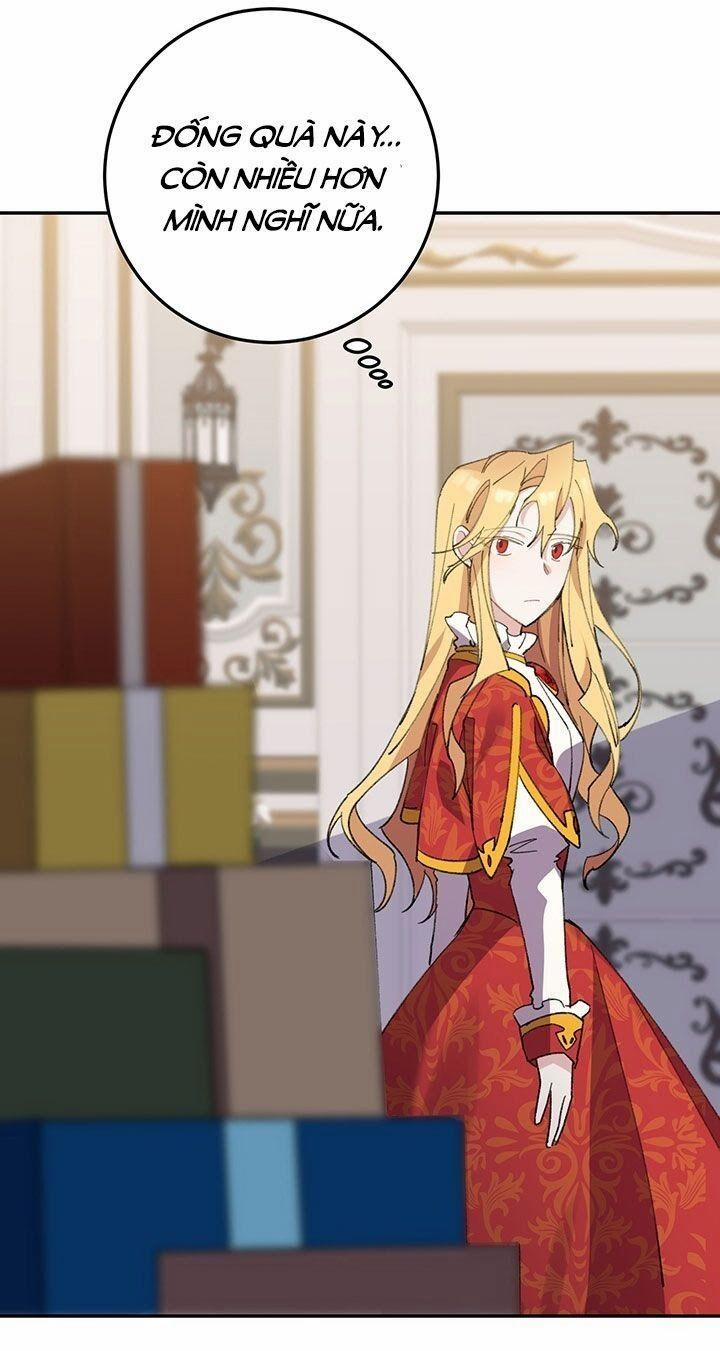 Đeo Bám Tôi Cũng Vô Ích Thôi 3 trang 58