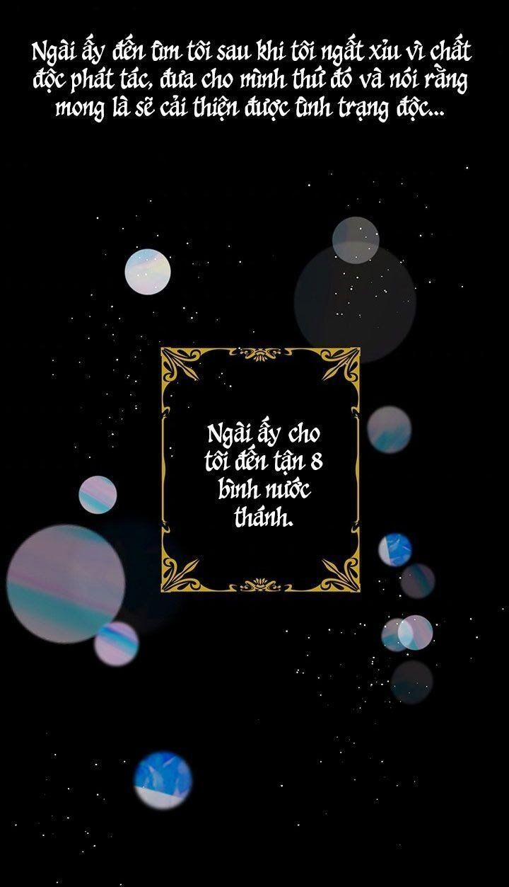 Đeo Bám Tôi Cũng Vô Ích Thôi 3 trang 61