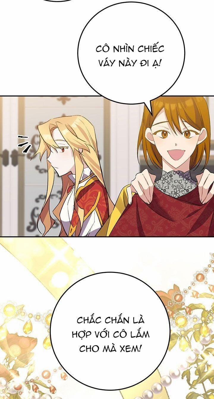 Đeo Bám Tôi Cũng Vô Ích Thôi 3 trang 68