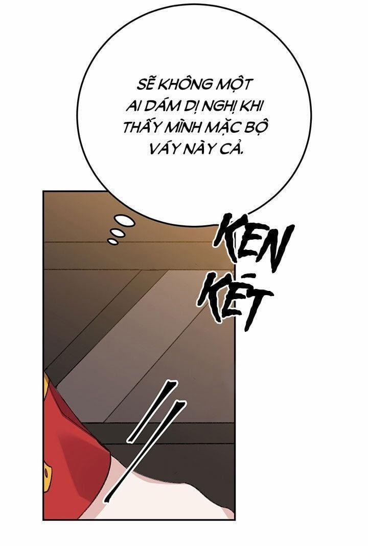 Đeo Bám Tôi Cũng Vô Ích Thôi 3 trang 71