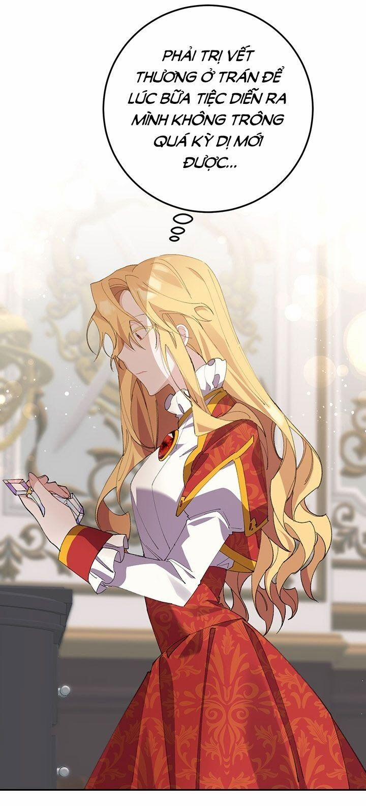 Đeo Bám Tôi Cũng Vô Ích Thôi 3 trang 72