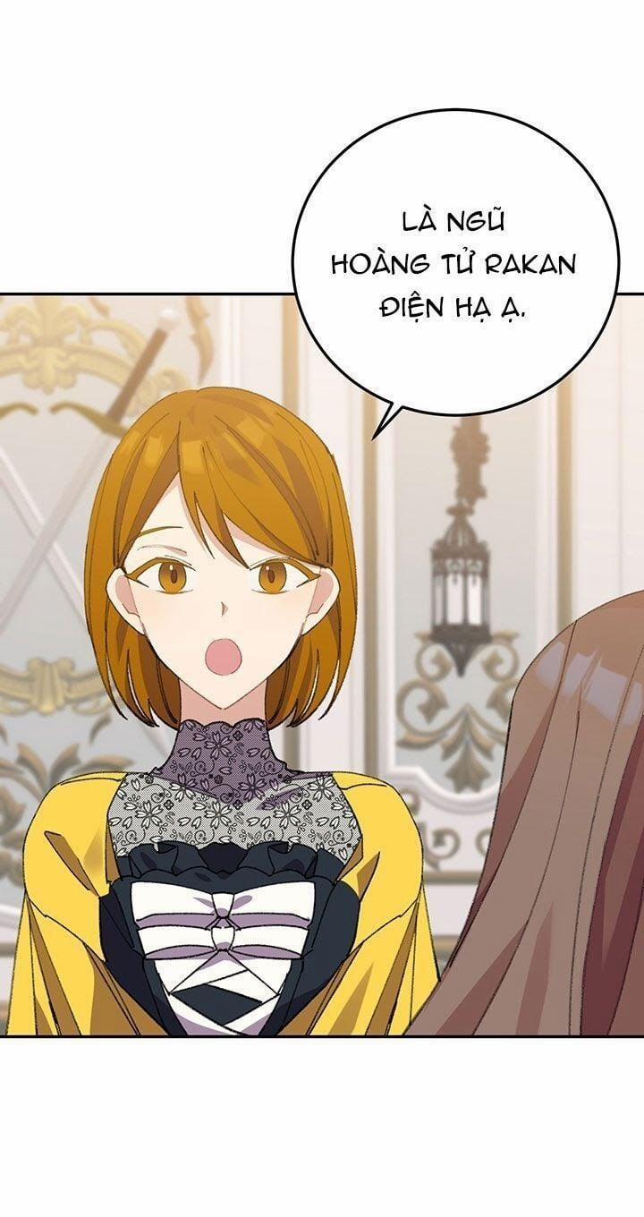 Đeo Bám Tôi Cũng Vô Ích Thôi 3 trang 77