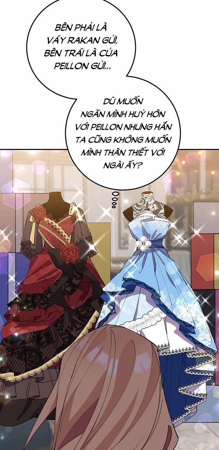 Đeo Bám Tôi Cũng Vô Ích Thôi 3 trang 79