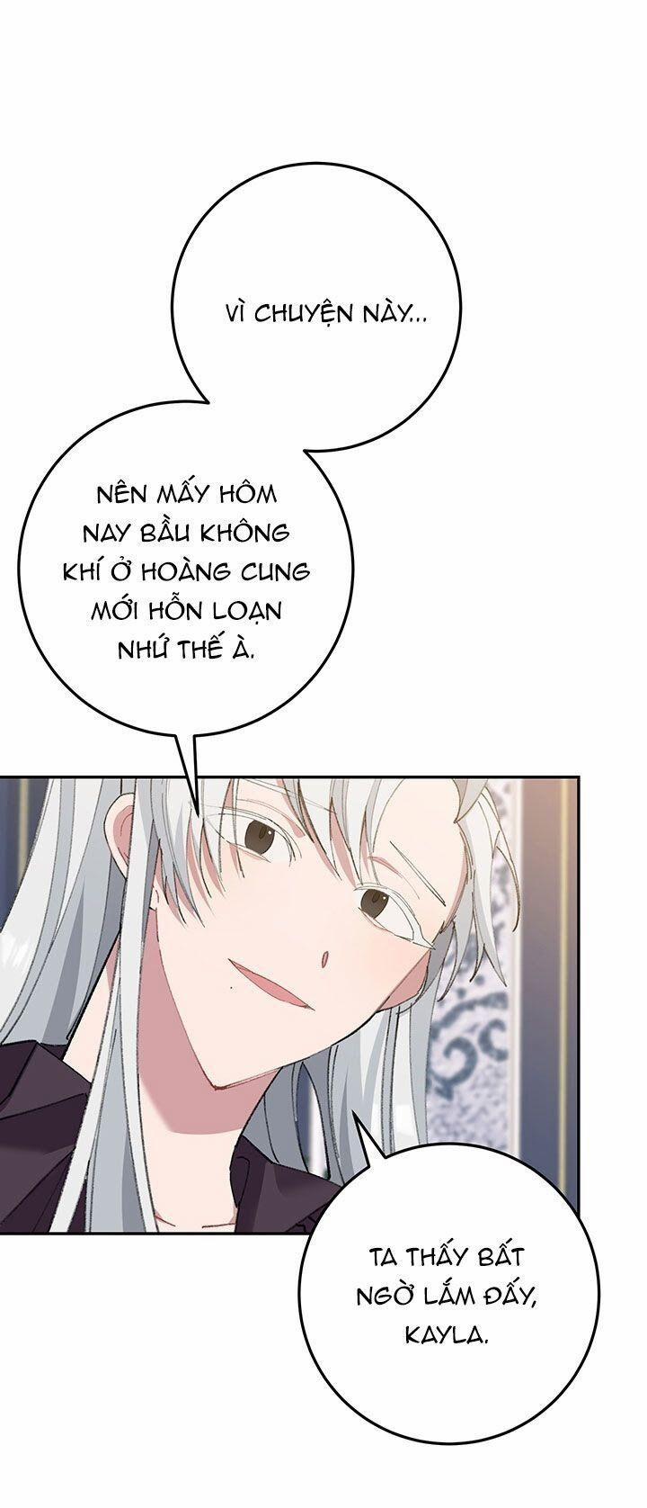 Đeo Bám Tôi Cũng Vô Ích Thôi 3 trang 8