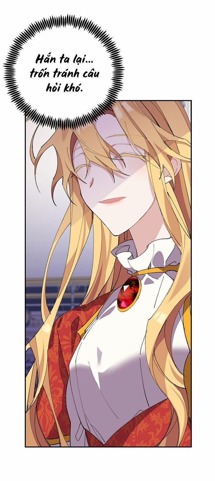 Đeo Bám Tôi Cũng Vô Ích Thôi 3 trang 9