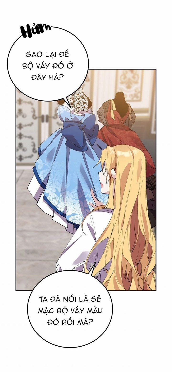 Đeo Bám Tôi Cũng Vô Ích Thôi 3 trang 91