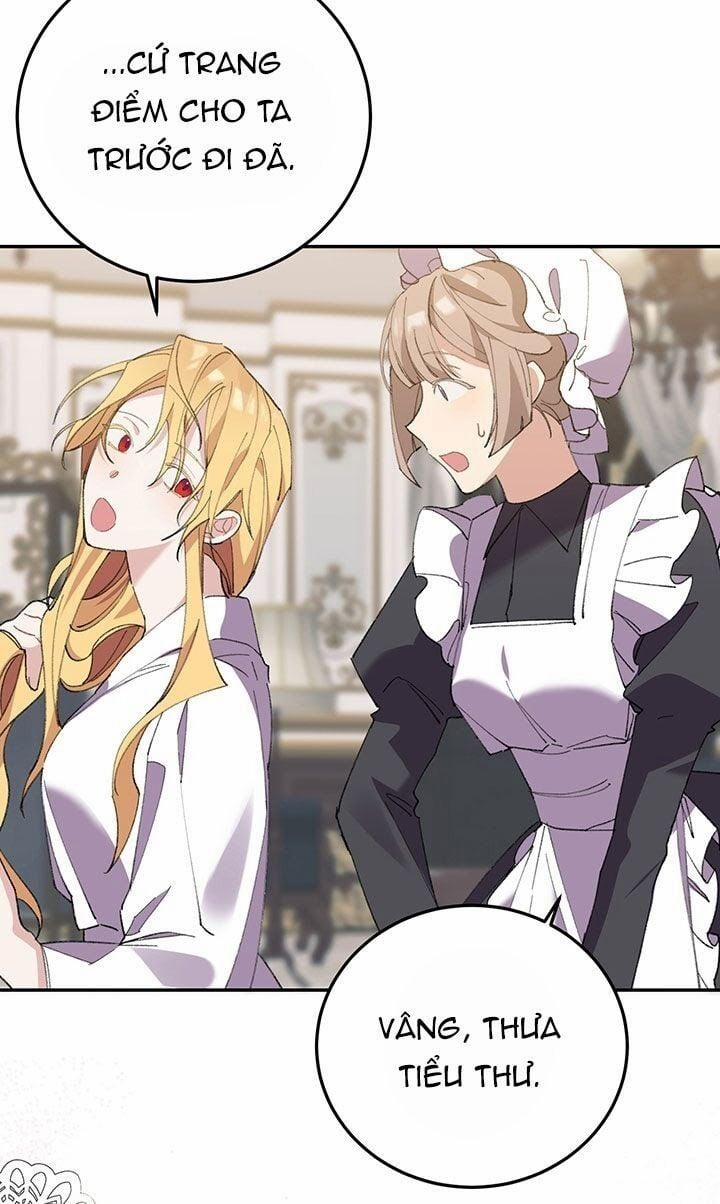 Đeo Bám Tôi Cũng Vô Ích Thôi 3 trang 94