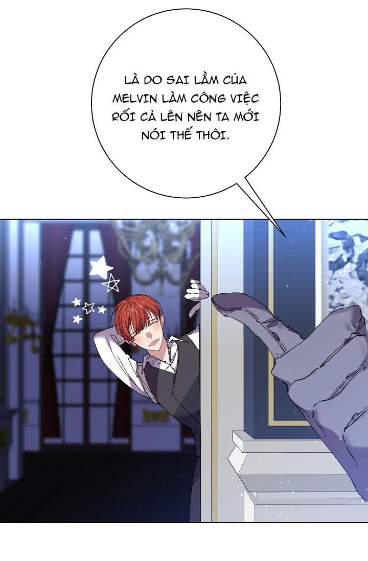 Đeo Bám Tôi Cũng Vô Ích Thôi 30 trang 17